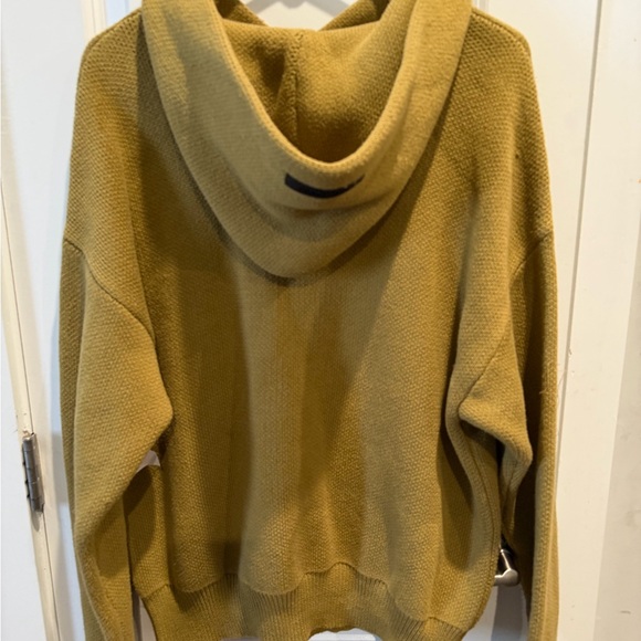 Fear Of God Essentials Knit Pullover Amber Hoodie Men's Size
XS - Picture 5 of 6